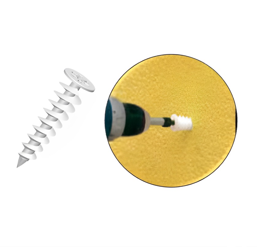 Insulation Fixing