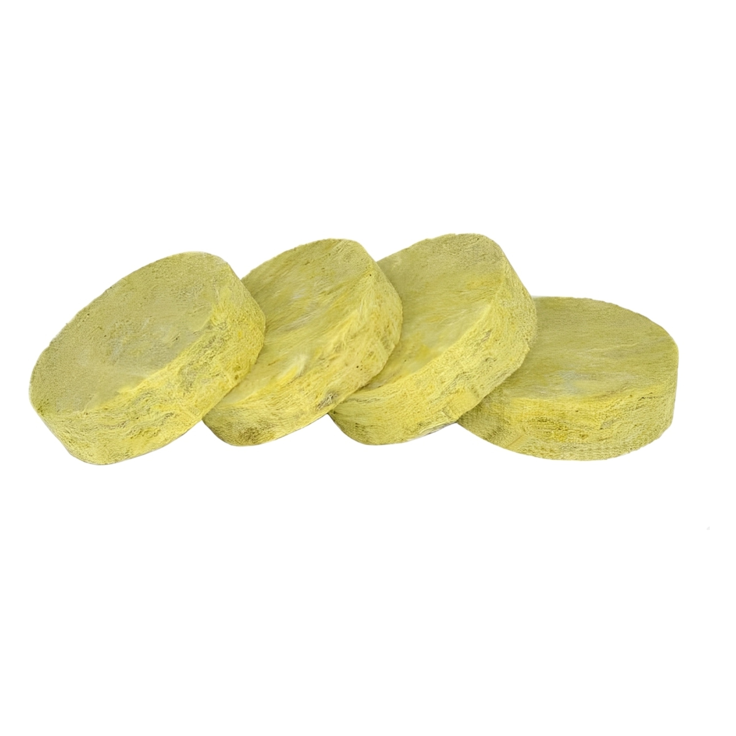 Disco em Lã Mineral Ø67x17mm - Cx.200