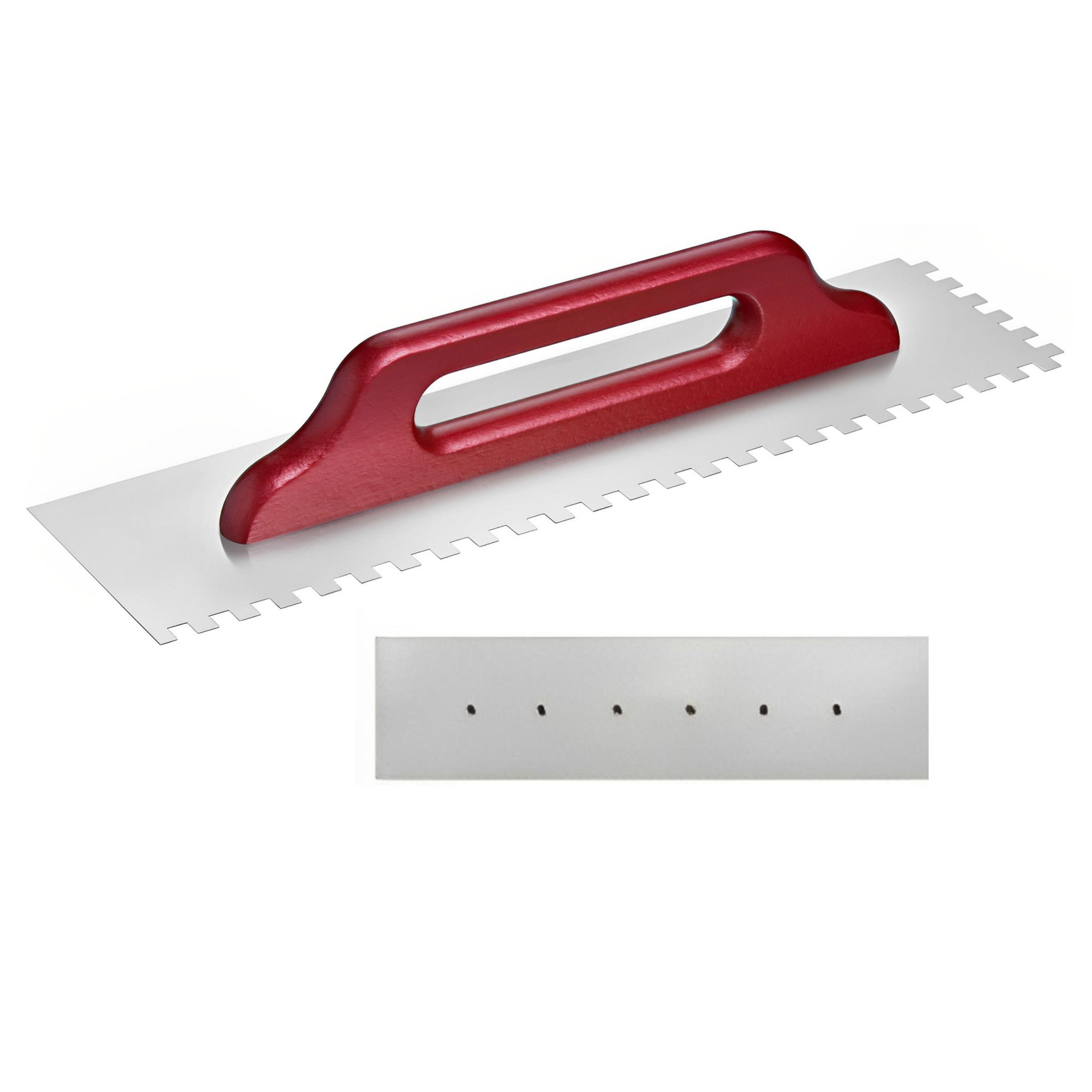 Liçosa Inox c/ Parafusos 130x500 - 3x3mm