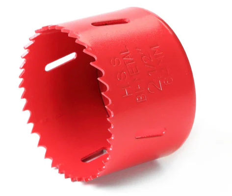 Broca Craneana Bi-Metal  51 x 34mm