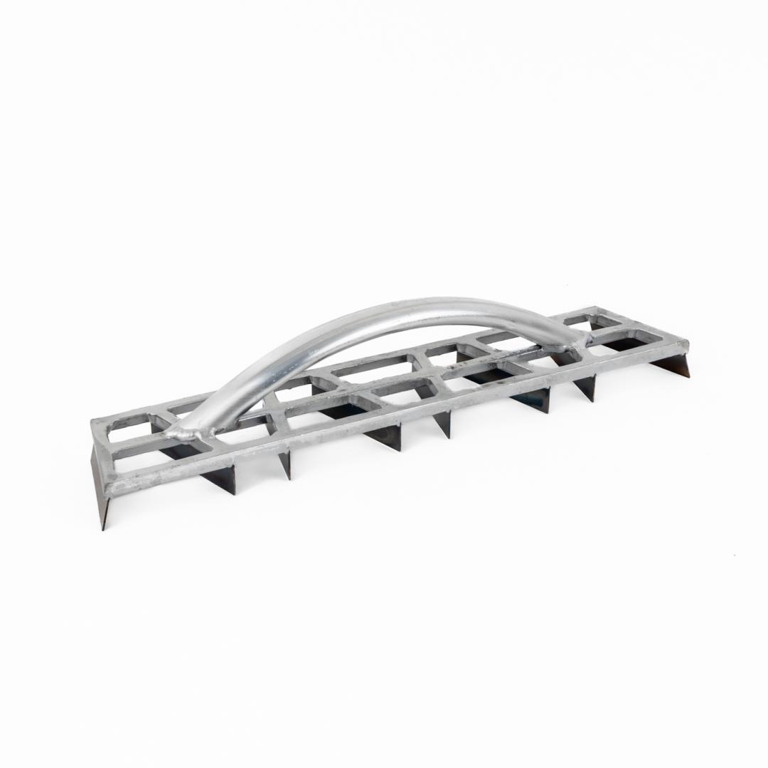 Raspador Alum. 465x90