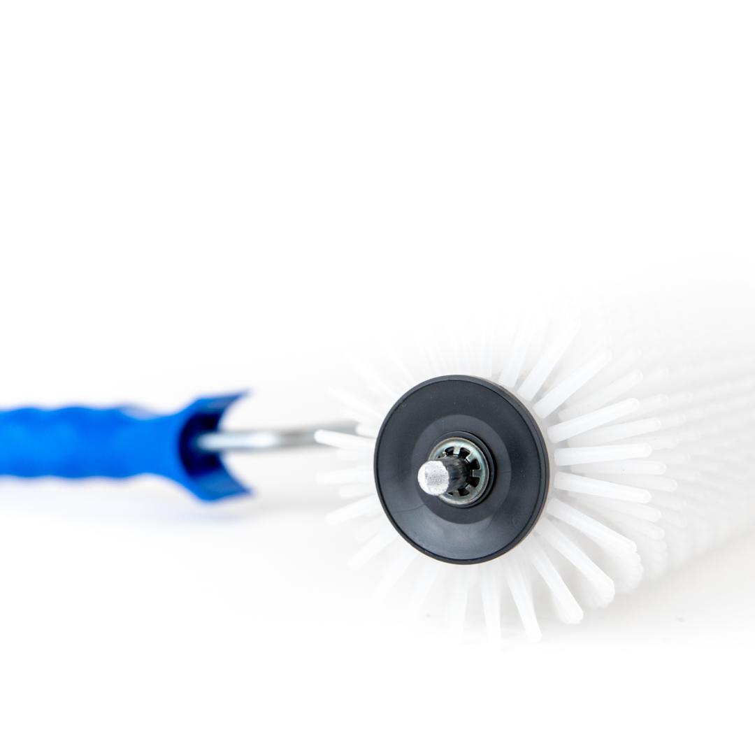 Tool For Venting Spouts, A Plastic Handle