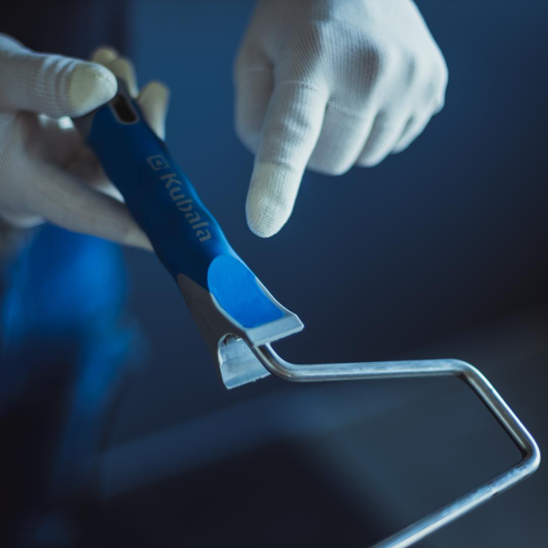 Roller Handle 230 Mm 2K Soft Handle