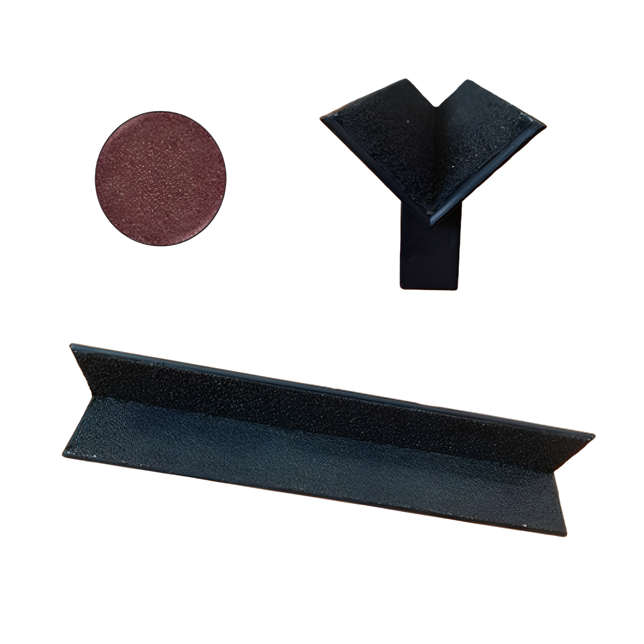 Talocha de Lixar C/ Lixa G24 - 50x50x350mm - Exterior