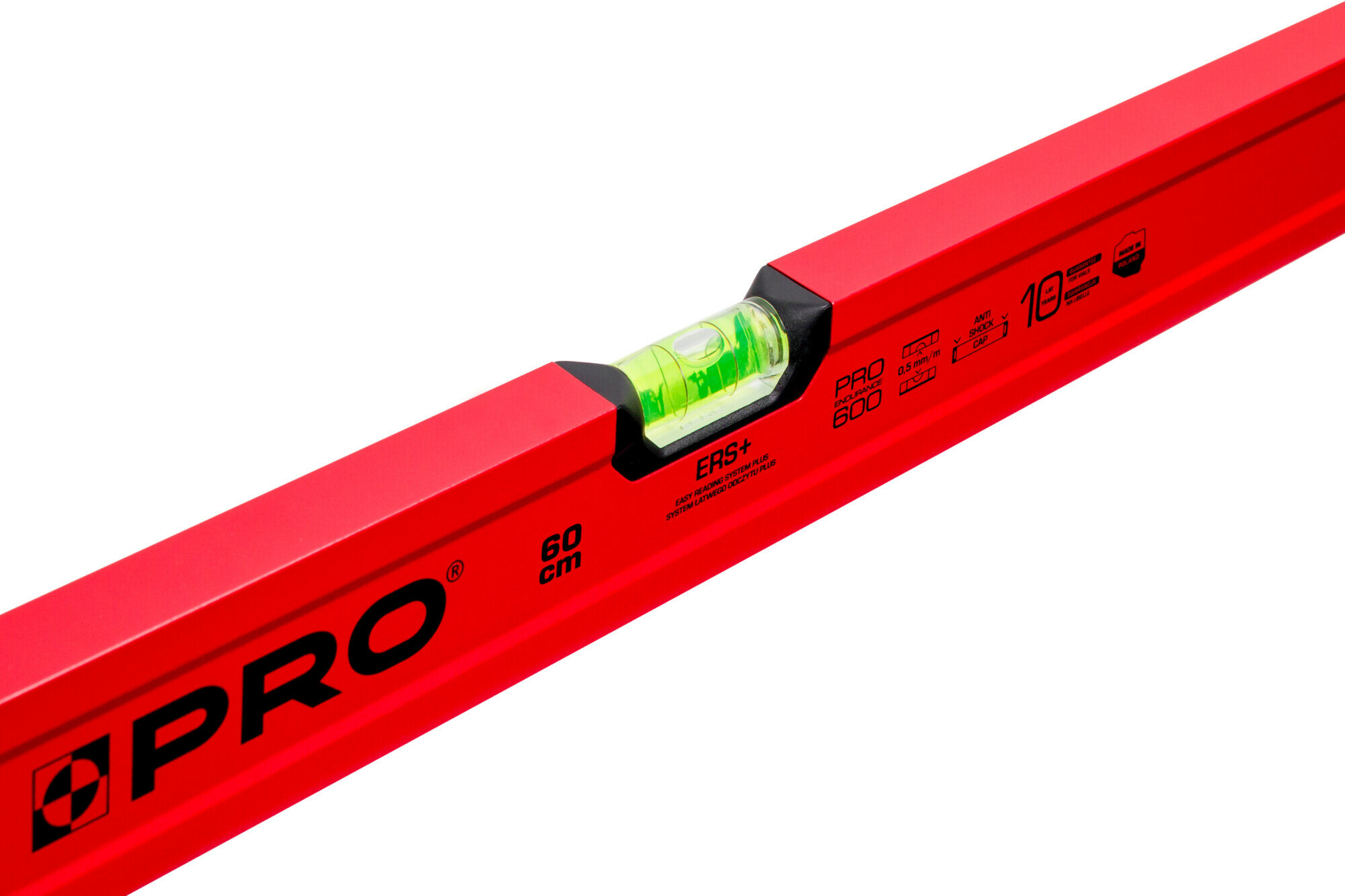 Nivel Tubular Alu 100Cm