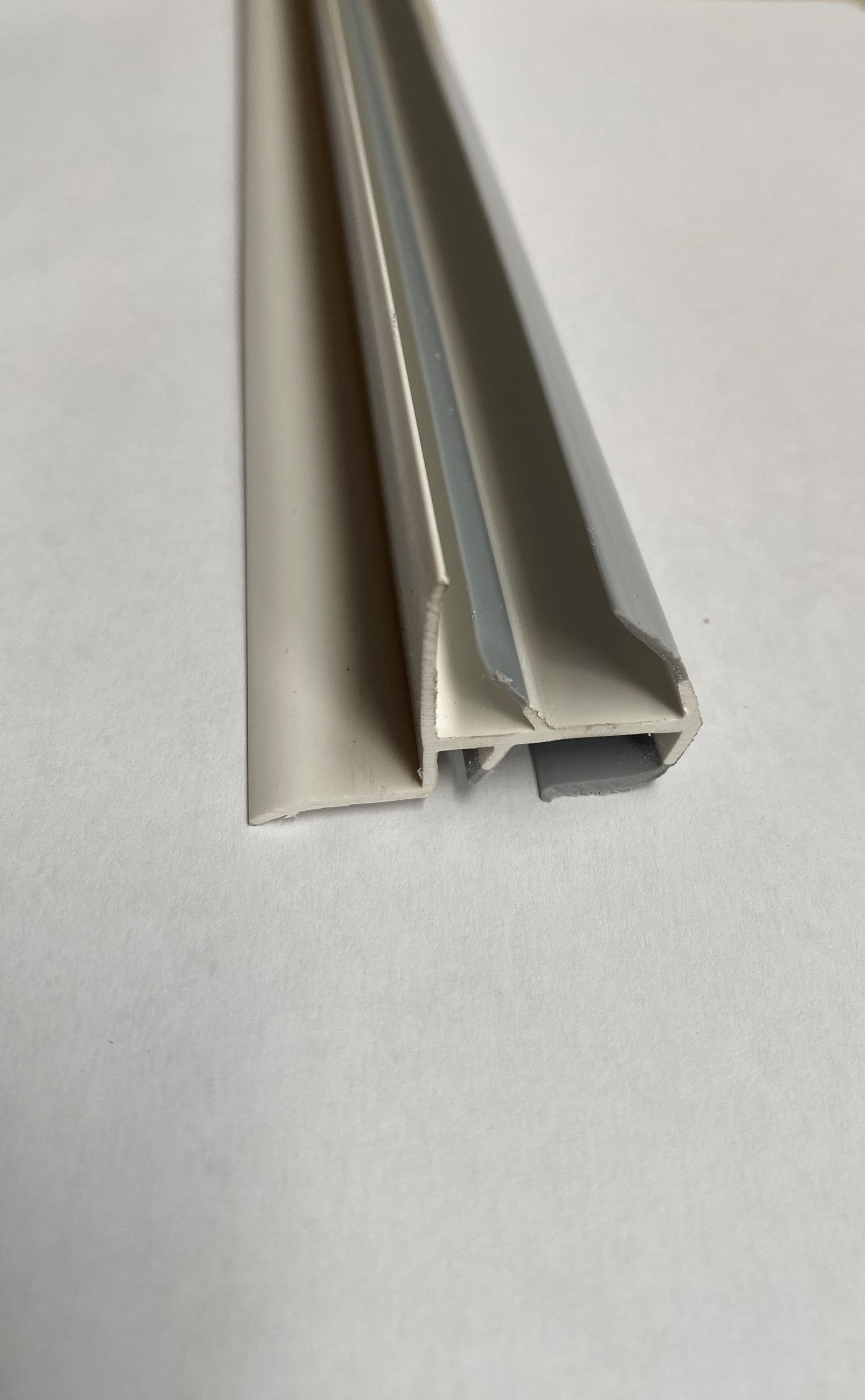 Universal Movement Joint Covering Profile