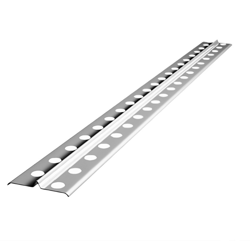Perfil Mestra Galvanizado -  Espessura 10mm - 2500mm