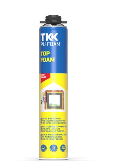 MOUSSE POLYURÉTHANE PISTOLABLE