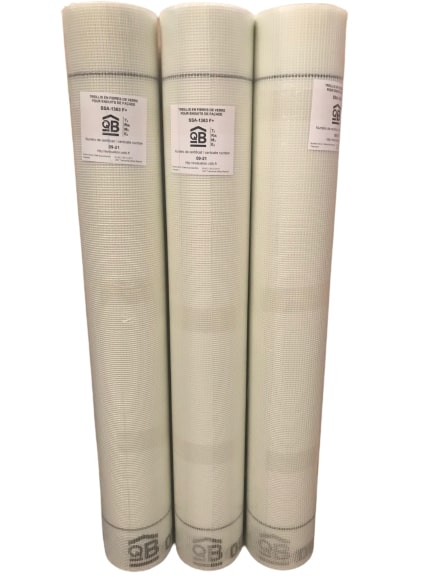 Certified Fibreglass Mesh