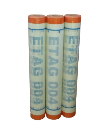 Rollo Malla Fibra De Vidrio Norma Etag004