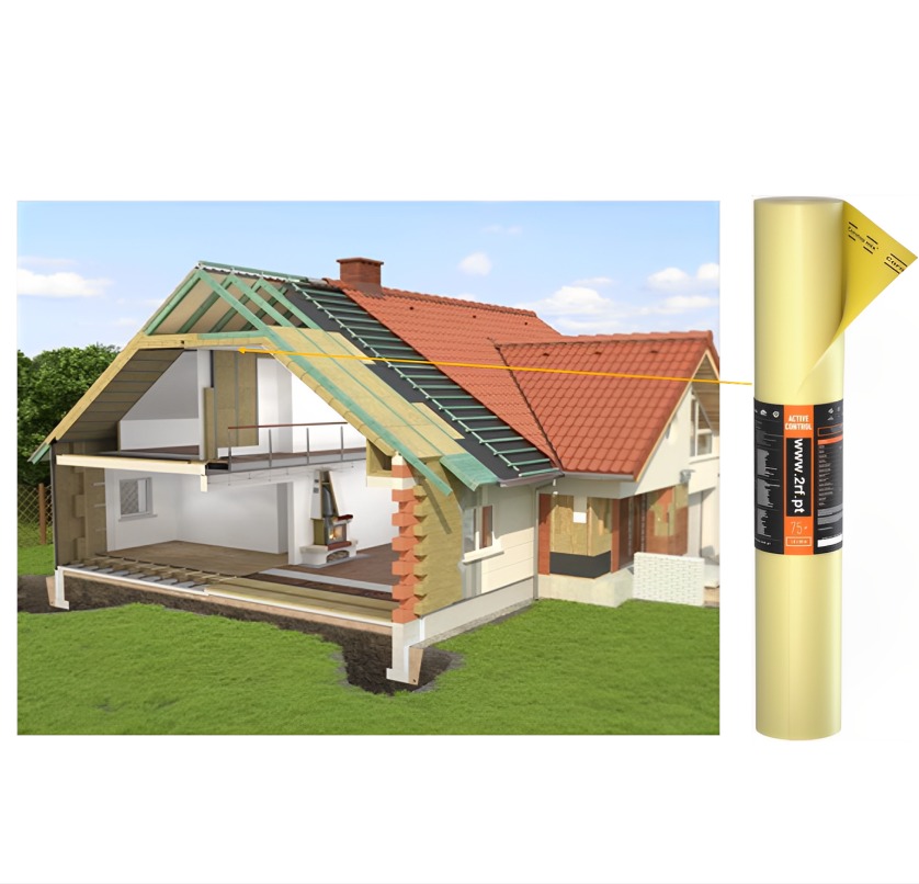 Smart Vapour Control Layer