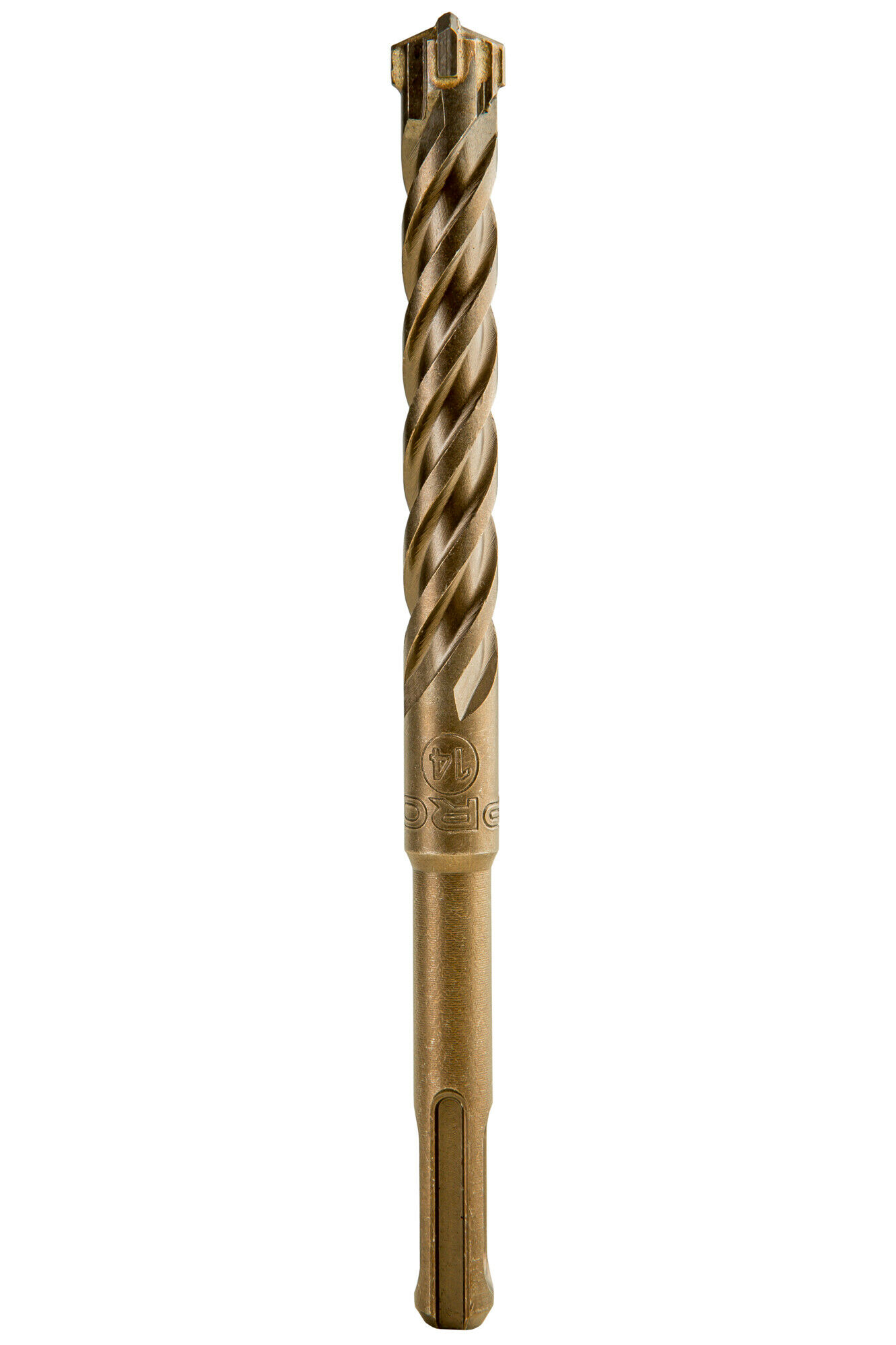 Broca Multimaterial 6X160Mm