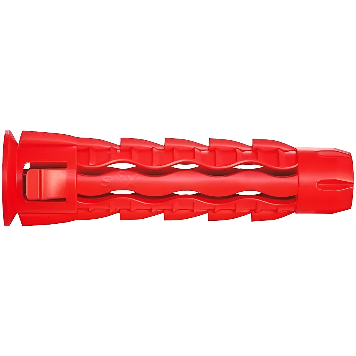 Bucha Nylon 6x30mm Cx200un