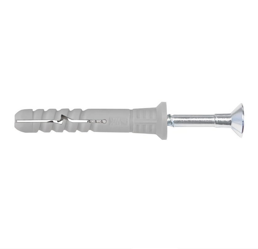 Chevilles type tap vis 8x160mm boîte 100un