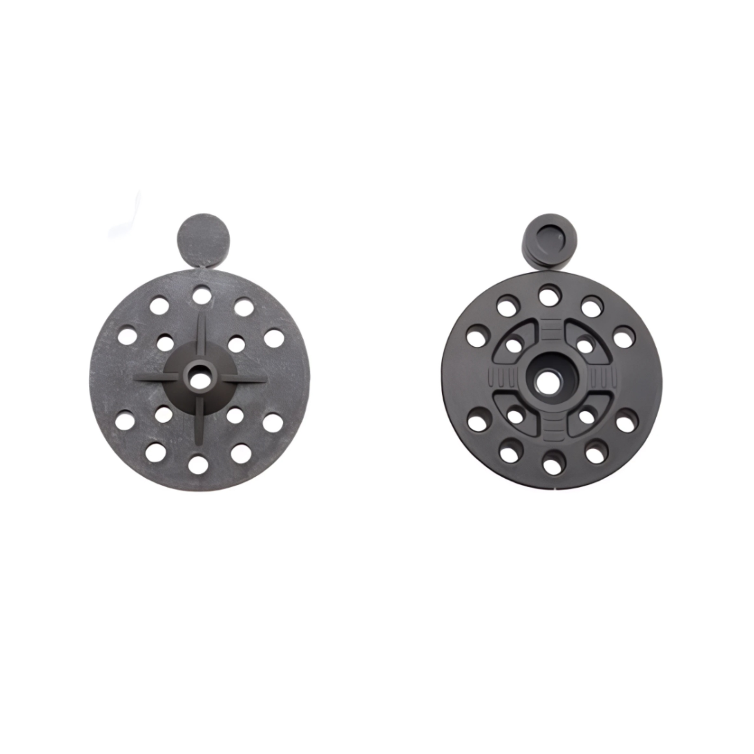 Disco Fixação Placas Isolantes D58- 100 Pçs.