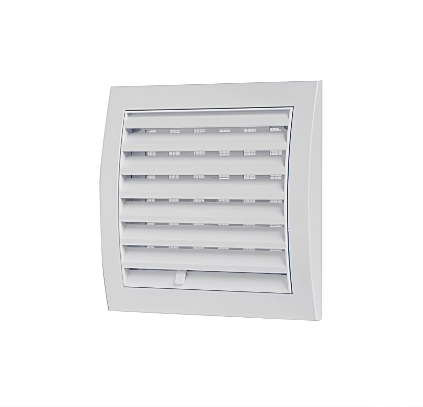 Adjustable Abs Ventilation Grille - 190X190Mm